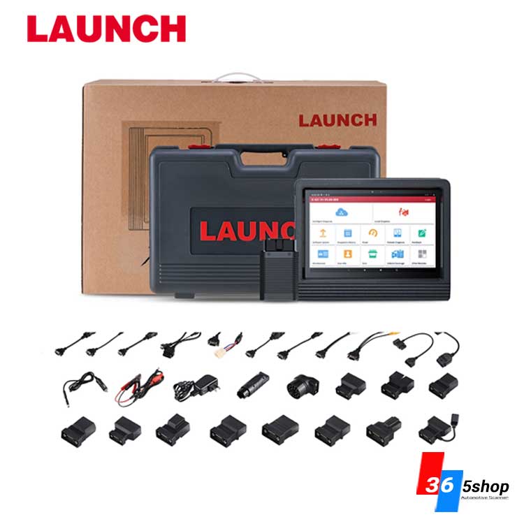LAUNCH X431 V+ V4.0 Auto Diagnostic Scanner Special Offer(USA Only)