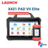 LAUNCH X431 PAD VII Elite Diagnostic Scanner (2 Years Free Update)